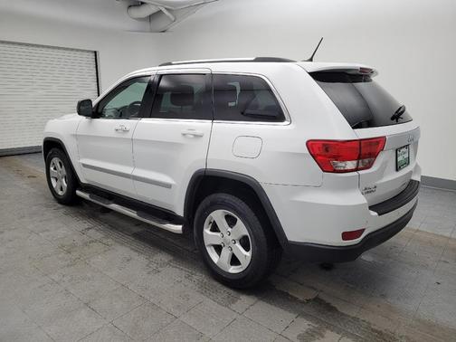 2013 Jeep Grand Cherokee Laredo