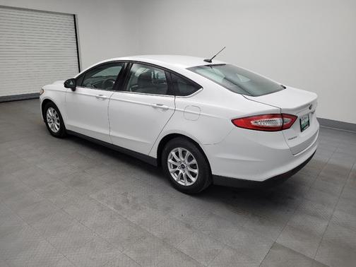 2015 Ford Fusion S