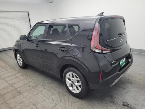 2025 Kia Soul S