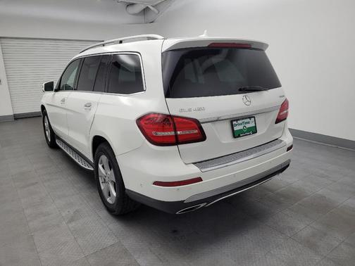 2017 Mercedes-Benz GLS 450 4MATIC
