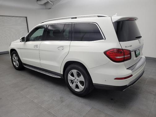 2017 Mercedes-Benz GLS 450 4MATIC