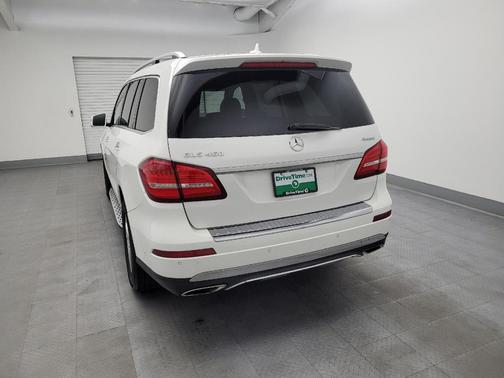 2017 Mercedes-Benz GLS 450 4MATIC