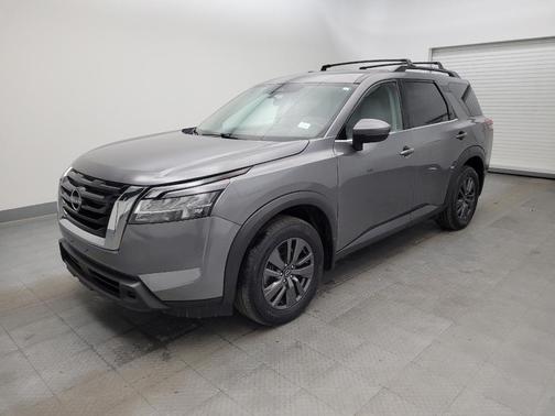 2022 Nissan Pathfinder SV 4WD