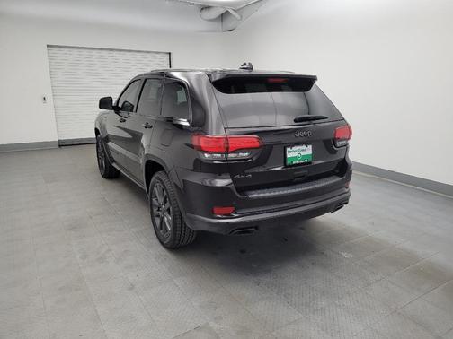 2018 Jeep Grand Cherokee High Altitude
