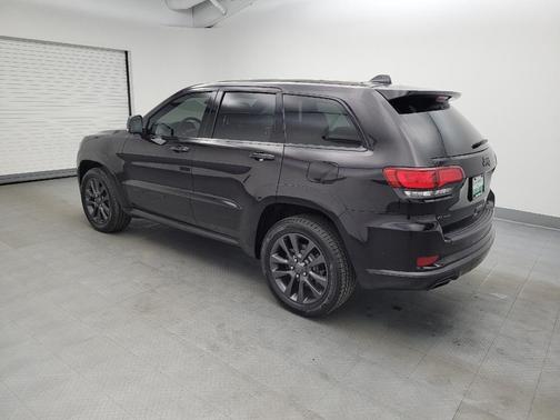 2018 Jeep Grand Cherokee High Altitude