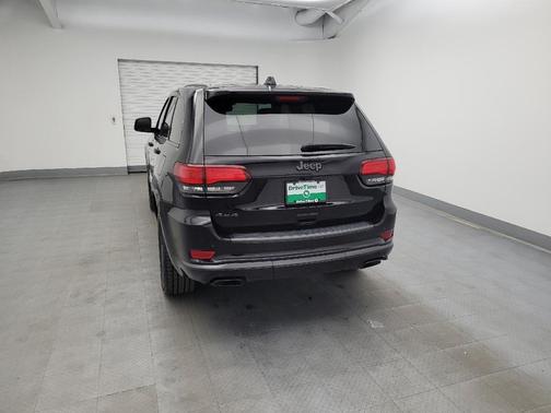 2018 Jeep Grand Cherokee High Altitude