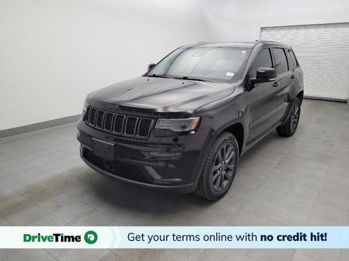 2018 Jeep Grand Cherokee High Altitude