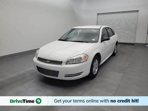 2016 Chevrolet Impala Limited LS