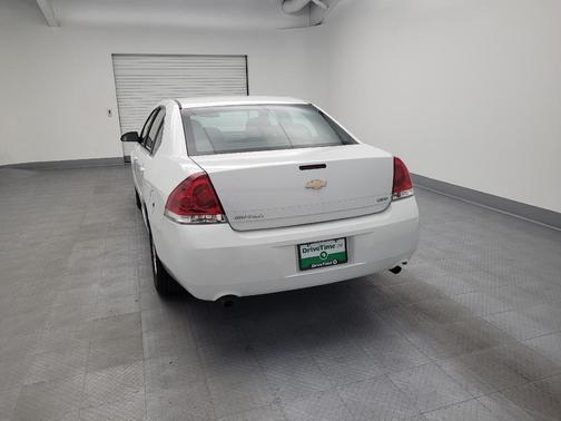 2016 Chevrolet Impala Limited LS