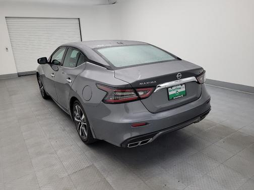 2020 Nissan Maxima 3.5 SV