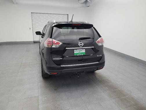 2015 Nissan Rogue SL