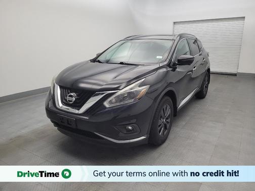2018 Nissan Murano SV