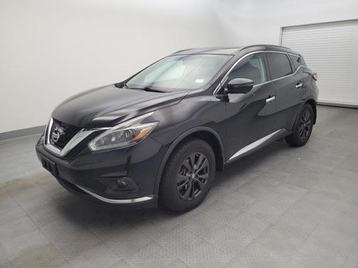 2018 Nissan Murano SV
