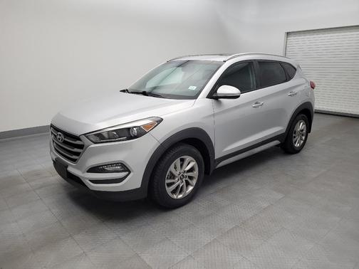 2017 Hyundai TUCSON SE Plus