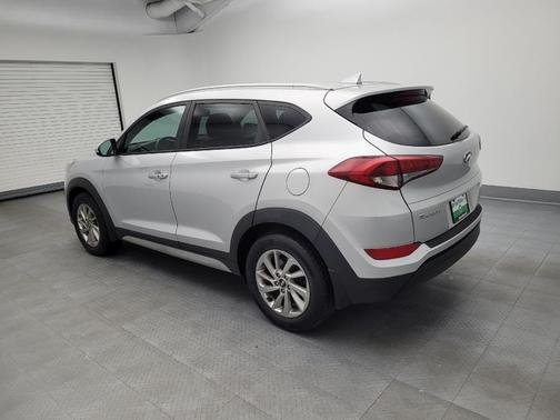 2017 Hyundai TUCSON SE Plus