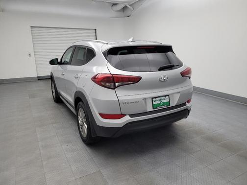 2017 Hyundai TUCSON SE Plus