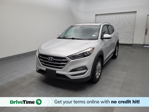 2017 Hyundai TUCSON SE Plus