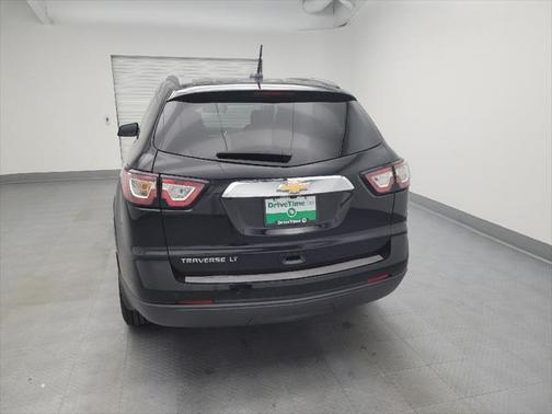 2017 Chevrolet Traverse 1LT