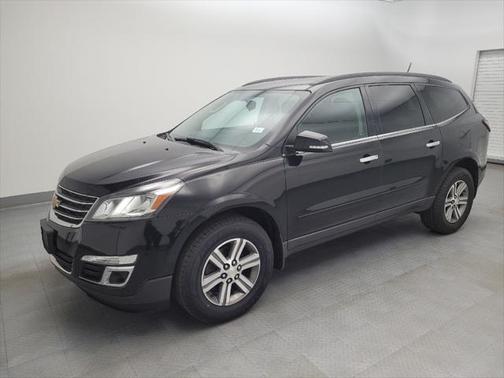 2017 Chevrolet Traverse 1LT