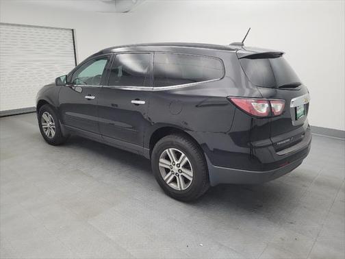 2017 Chevrolet Traverse 1LT