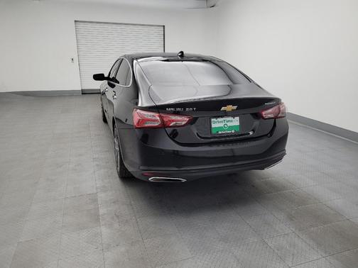 2019 Chevrolet Malibu Premier