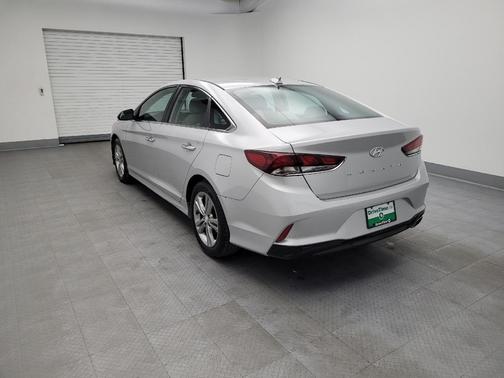 2018 Hyundai SONATA SEL