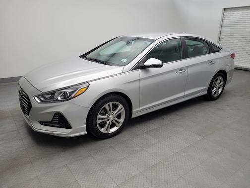 2018 Hyundai SONATA SEL