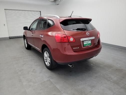 2013 Nissan Rogue SV