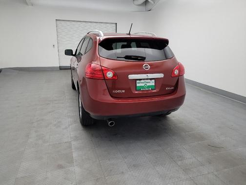 2013 Nissan Rogue SV