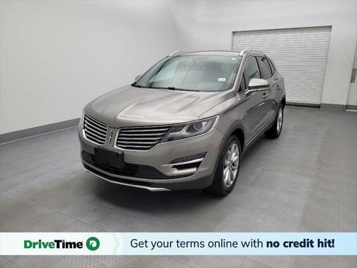 2016 Lincoln MKC Select