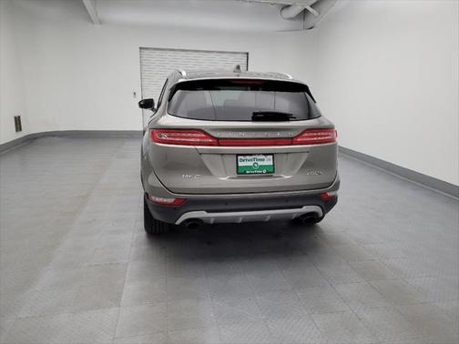 2016 Lincoln MKC Select