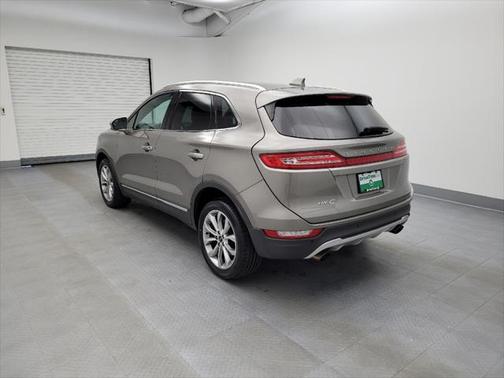 2016 Lincoln MKC Select