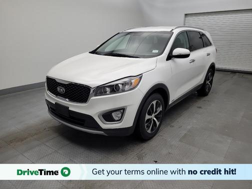 2018 Kia Sorento EX