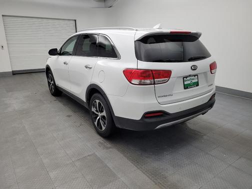 2018 Kia Sorento EX