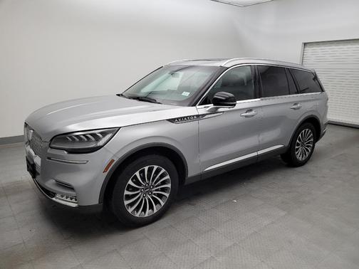 2020 Lincoln Aviator Reserve AWD