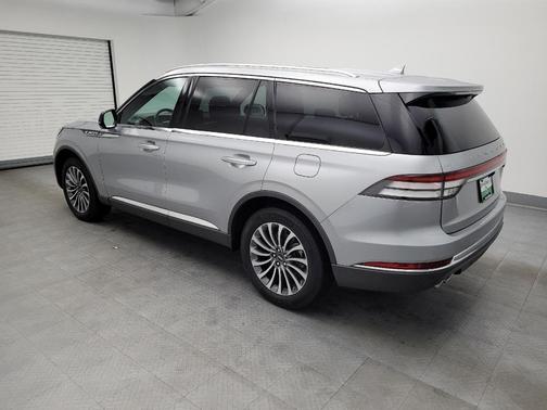2020 Lincoln Aviator Reserve AWD