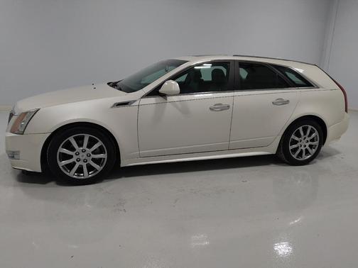 2012 Cadillac CTS Luxury