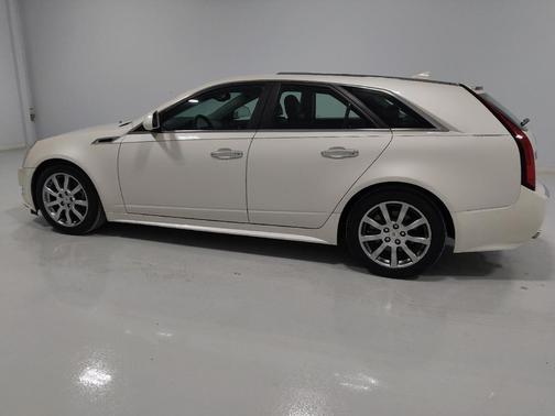 2012 Cadillac CTS Luxury