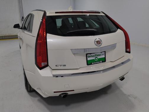 2012 Cadillac CTS Luxury