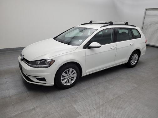 2018 Volkswagen Golf SportWagen TSI S
