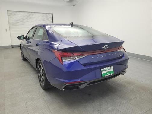 2021 Hyundai ELANTRA Limited