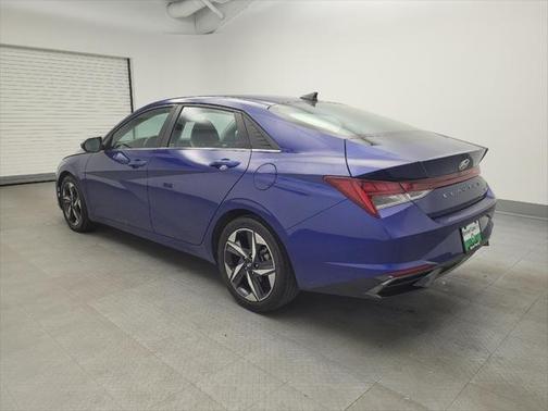 2021 Hyundai ELANTRA Limited