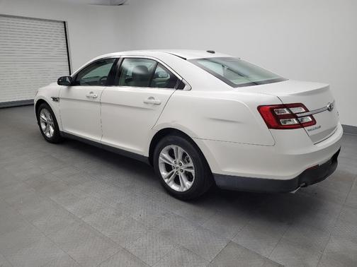 2014 Ford Taurus SEL