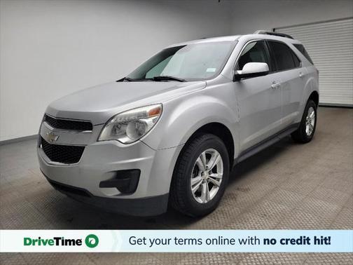 2015 Chevrolet Equinox 1LT