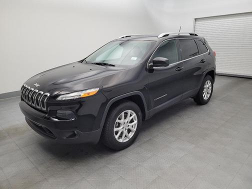 2018 Jeep Cherokee Latitude Plus