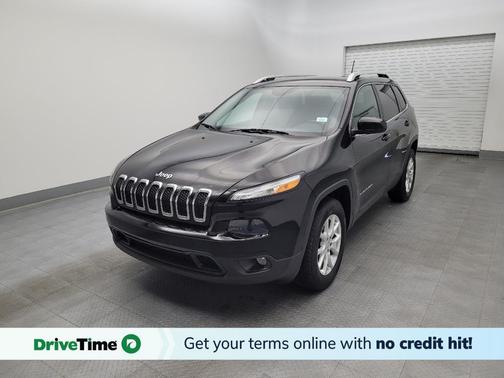 2018 Jeep Cherokee Latitude Plus