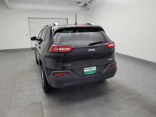 2018 Jeep Cherokee Latitude Plus