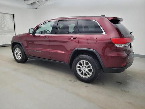 2019 Jeep Grand Cherokee Laredo