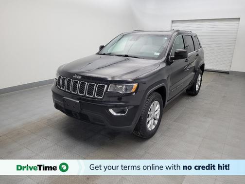 2021 Jeep Grand Cherokee Laredo