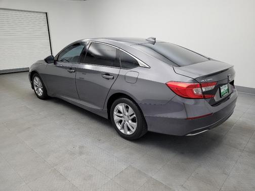 2020 Honda Accord LX 1.5T